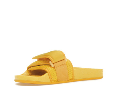 adidas Boost Slide Pharrell Bold Gold
