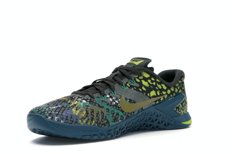 Nike Metcon 4 XD Multi-Color Snake