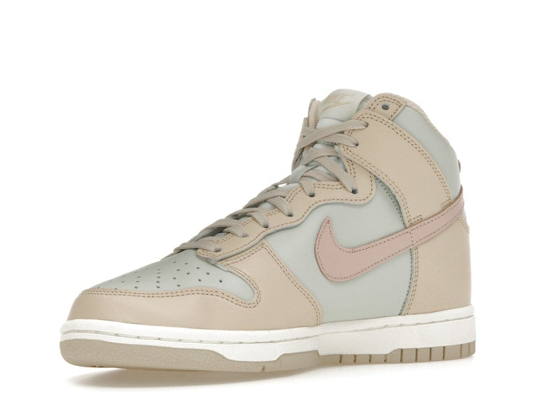 Nike Dunk High Sanddrift Pink Oxford (Women's)