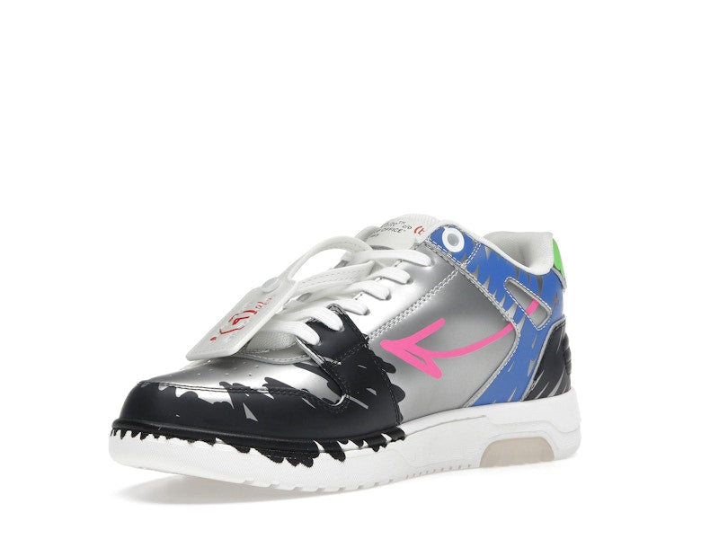 OFF-WHITE Out Of Office "OOO" Low Tops BSTROY (Women's)