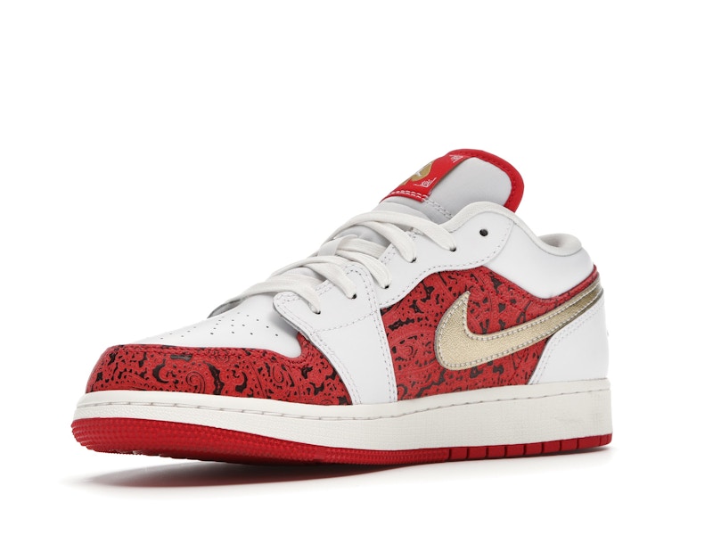 Jordan 1 Low Spades (GS)