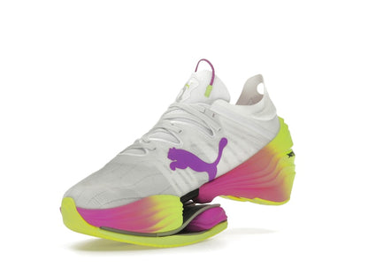 Puma Fast-RB Nitro Elite LD Yellow Alert Pure Magenta (Women's)