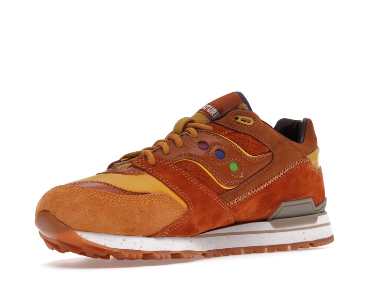 Saucony Courageous Feature Belgian Waffle