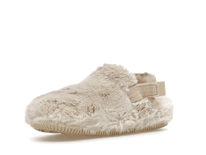 Nike Calm Mule SE Sanddrift Fur (Women's)