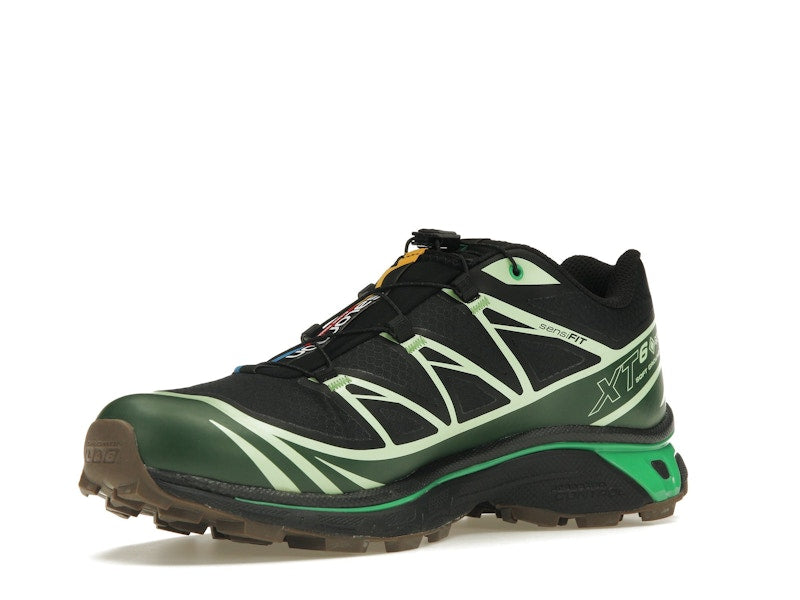 Salomon Advanced XT-6 Gore-Tex Eden Green Ash