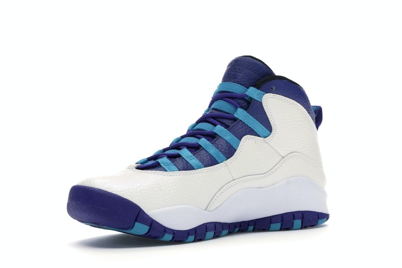 Jordan 10 Retro Charlotte (2016) (GS)