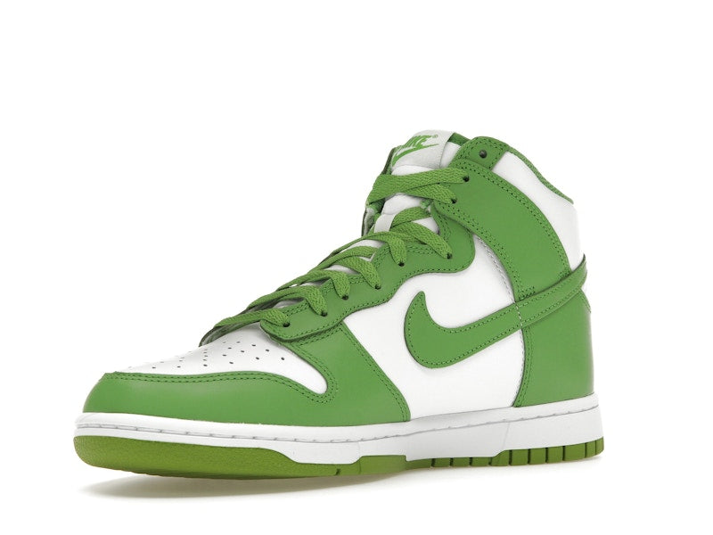 Nike Dunk High Retro Chlorophyll