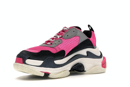 Balenciaga Triple S Neon Pink (Women's)