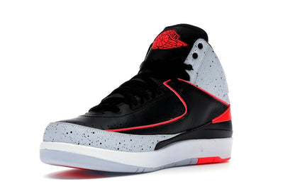 Jordan 2 Retro Infrared Cement