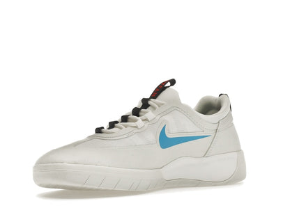 Nike SB Nyjah Free 2 Summit White Chile Red