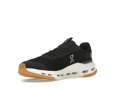 On Running Cloudnova Form 2 Black Ivory (Women's)