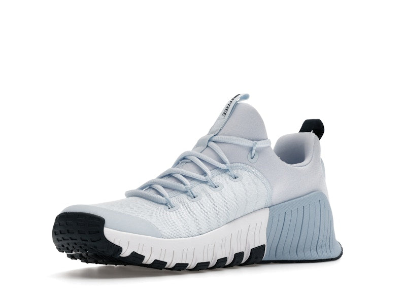 Nike Free Metcon 6 Blue Tint Armory Navy Light Armory Blue White (Women's)