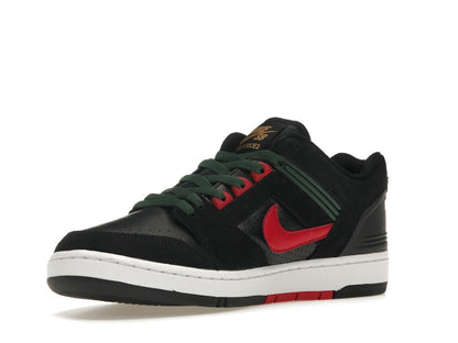 Nike SB Air Force 2 Low Black Gucci