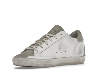 Golden Goose Super-Star White Grey Red (Women's)