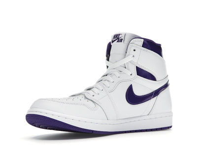 Jordan 1 Retro High Court Purple (Women's)