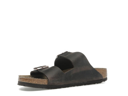 Birkenstock Arizona Oiled Leather Habana