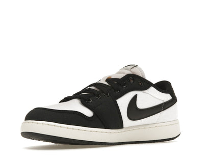 Jordan 1 Retro AJKO Low Black White