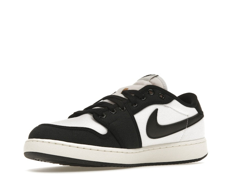 Jordan 1 Retro AJKO Low Black White