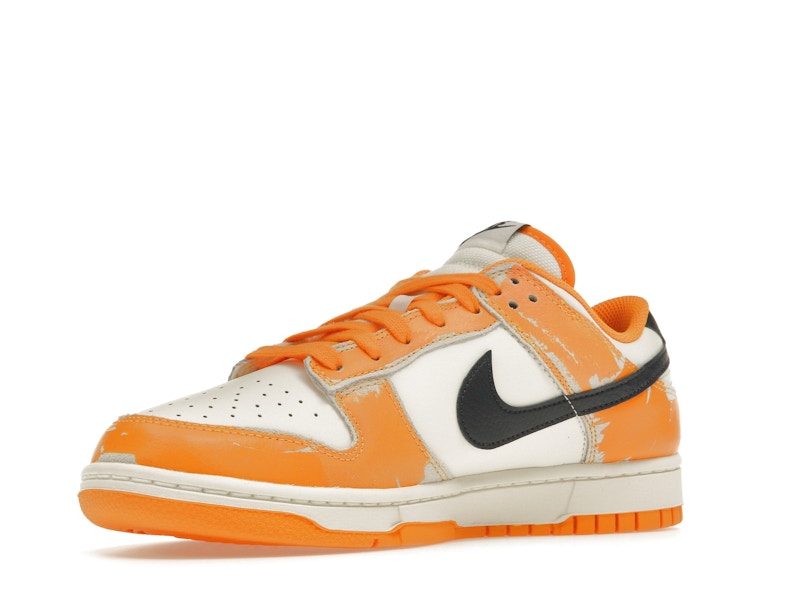 Nike Dunk Low Wear and Tear Yellow