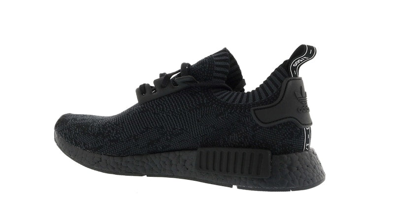 adidas NMD R1 Friends and Family Pitch Black