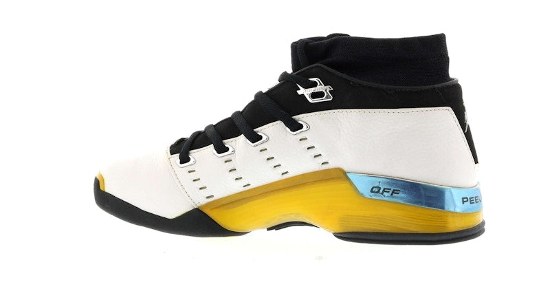 Jordan 17 OG Low All-Star Lightning (2002)