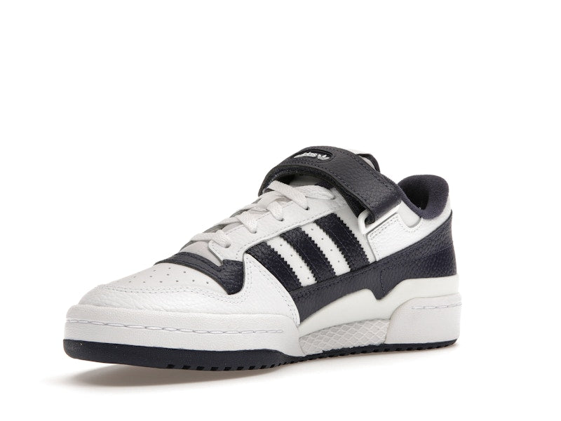 adidas Forum Low White Navy