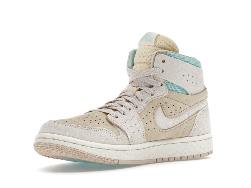 Jordan 1 Zoom CMFT 2 Coconut Milk Light Dew (Women's)