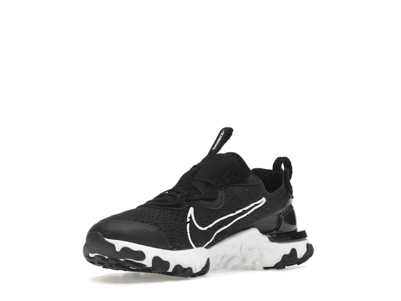 Nike React Vision Black (GS)