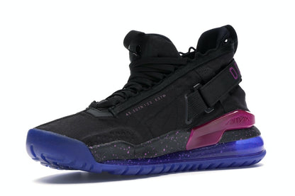 Jordan Proto Max 720 Black Racer Blue Hyper Violet