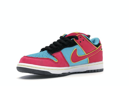 Nike SB Dunk Low Ms. Pacman