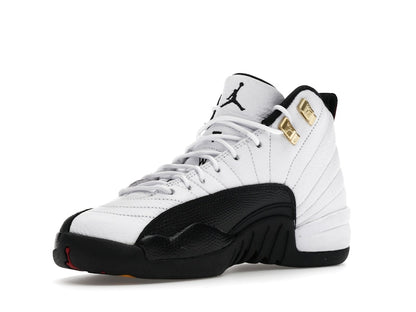 Jordan 12 Retro Taxi (2025) (GS)