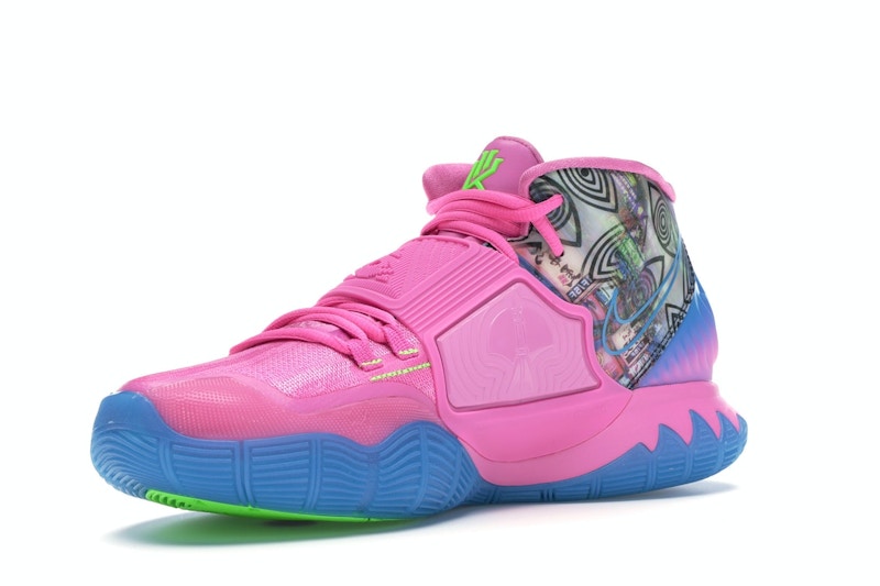 Nike Kyrie 6 Preheat Collection Tokyo