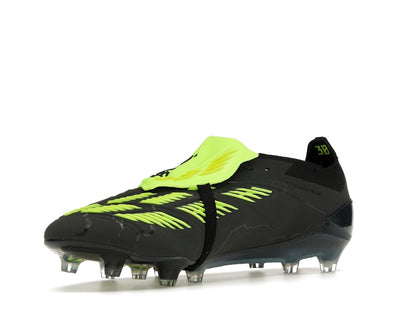 adidas Predator Elite Foldover Tongue FG Merky FC Lucid Lemon