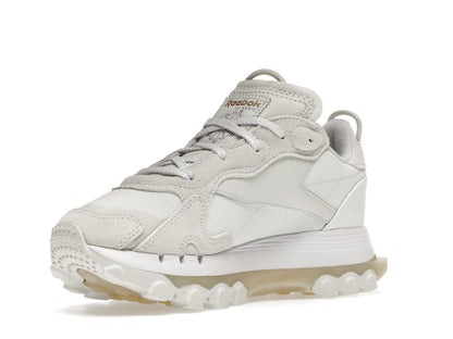 Reebok Classic Leather Cardi B White (Women's)