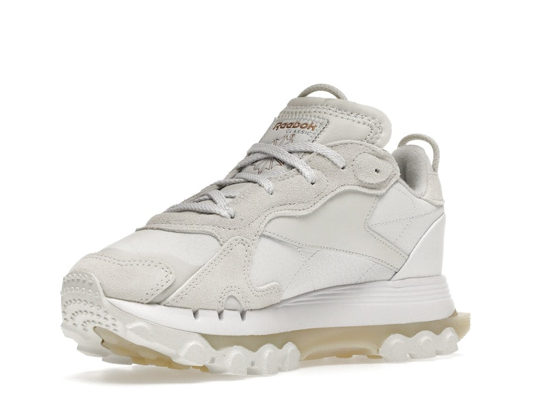 Reebok Classic Leather Cardi B White (Women's)