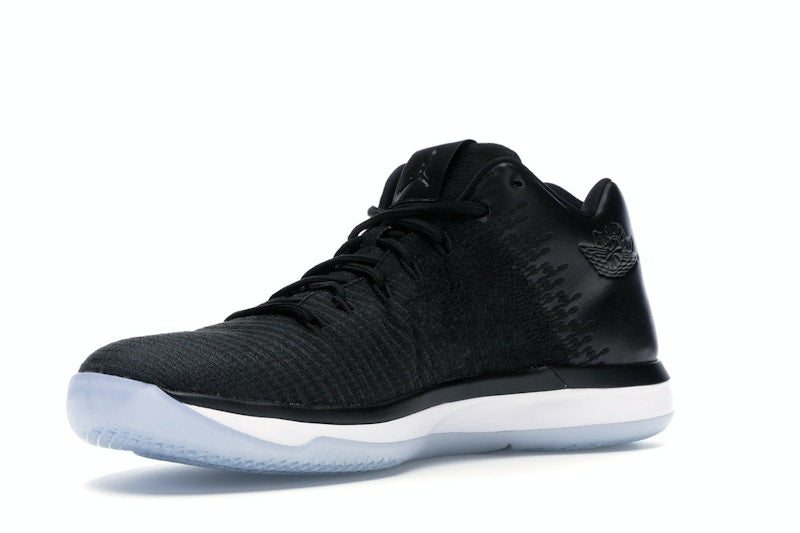 Jordan XXX1 Low Black White