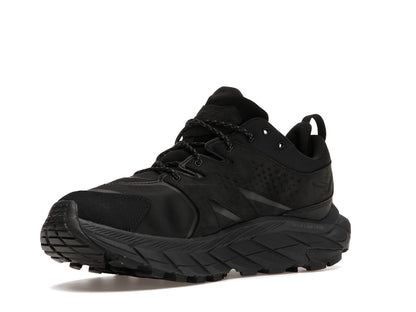 Hoka One One Anacapa Low Gore-Tex Black