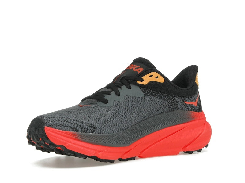 Hoka One One Challenger ATR 7 Castlerock Flame