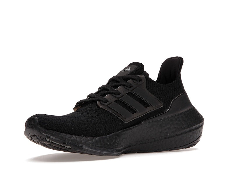 adidas Ultra Boost 21 Triple Black (Women's)