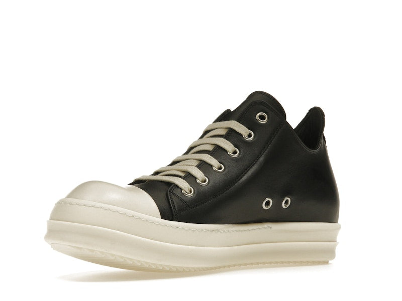 Rick Owens Phlegethon Low Black