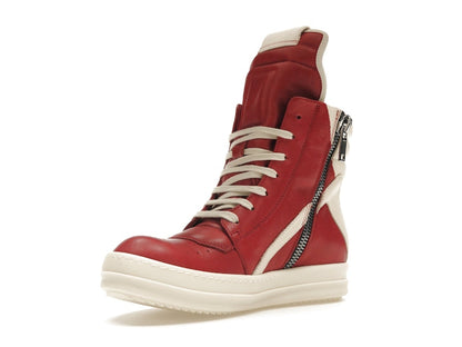 Rick Owens Lido Geobasket Cardinal (Women's)