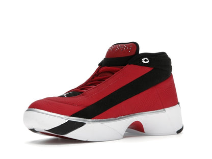 Jordan Team Showcase Gym Red Black
