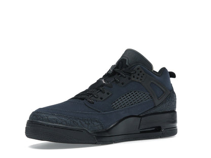 Jordan Spizike Low Dark Obsidian