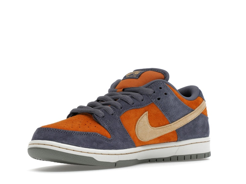 Nike SB Dunk Low Light Carbon Monarch