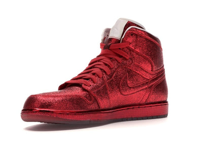 Jordan 1 Retro Legends of Summer Red Glitter