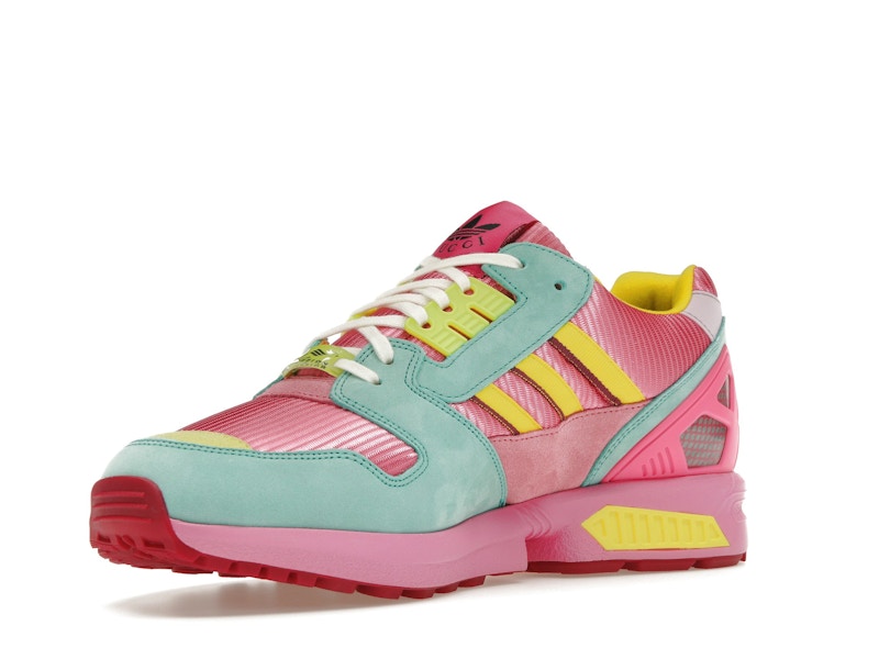 adidas x Gucci ZX 8000 Pink Strata