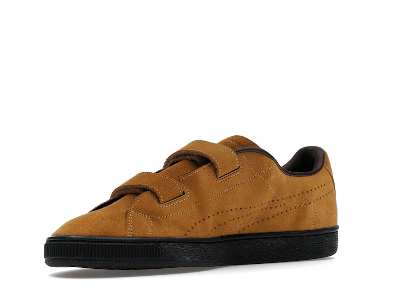 Puma Suede Classic V Noah Golden Brown