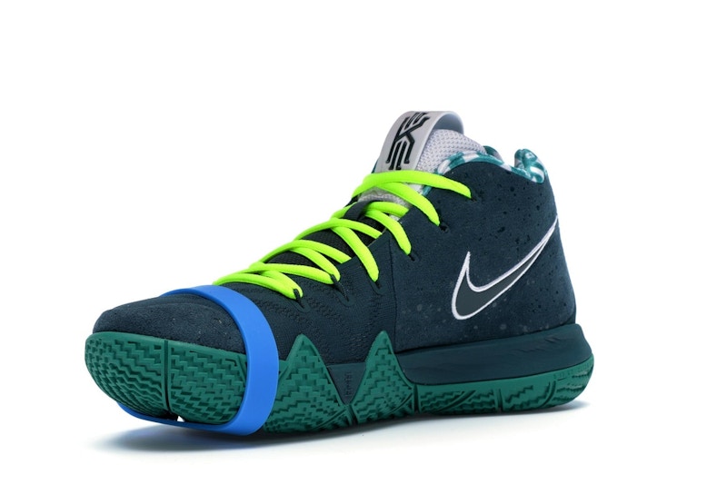 Nike Kyrie 4 Concepts Green Lobster