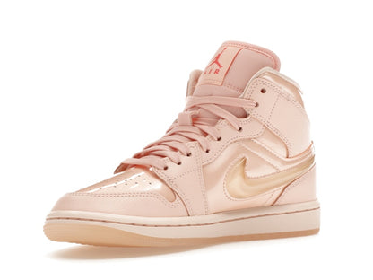 Jordan 1 Mid Patent Valentine's Day (Women's)
