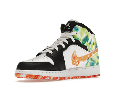 Jordan 1 Mid SE Slim Vortex (GS)